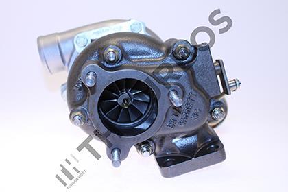Turbocompresseur (Turbo) Turbo's Hoet 1100138