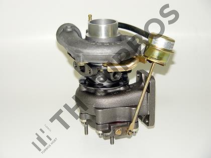 Turbocompresseur (Turbo) Turbo's Hoet ref. 1100057