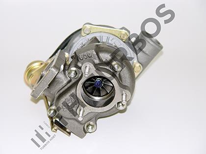 Turbocompresseur (Turbo) Turbo's Hoet ref. 1100057