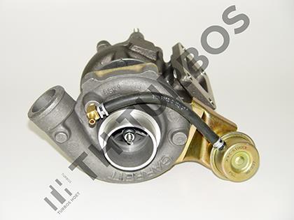Turbocompresseur (Turbo) Turbo's Hoet ref. 1100057