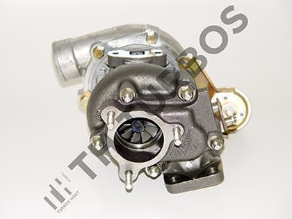 Turbocompresseur (Turbo) Turbo's Hoet ref. 1100166