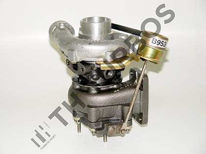 Turbocompresseur (Turbo) Turbo's Hoet ref. 1100166