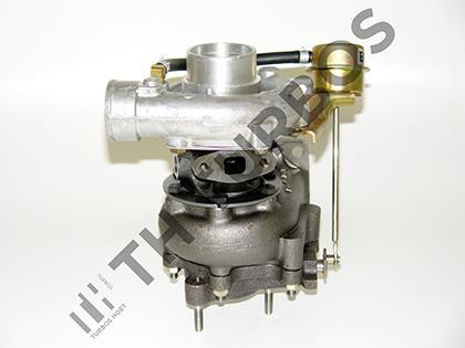 Turbocompresseur (Turbo) Turbo's Hoet ref. 1100166