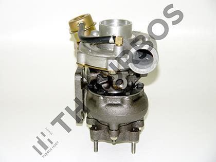 Turbocompresseur (Turbo) Turbo's Hoet ref. 1100166