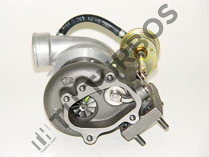 Turbocompresseur (Turbo) Turbo's Hoet ref. 1100913
