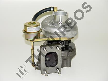 Turbocompresseur (Turbo) Turbo's Hoet ref. 1100913