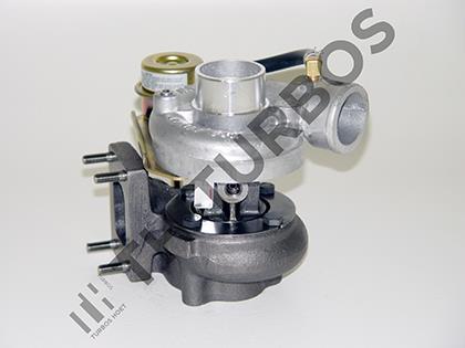 Turbocompresseur (Turbo) Turbo's Hoet ref. 1100913