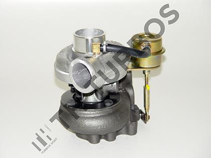 Turbocompresseur (Turbo) Turbo's Hoet ref. 1100913