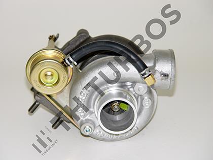 Turbocompresseur (Turbo) Turbo's Hoet ref. 1100913