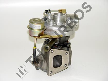 Turbocompresseur (Turbo) Turbo's Hoet ref. 1100072