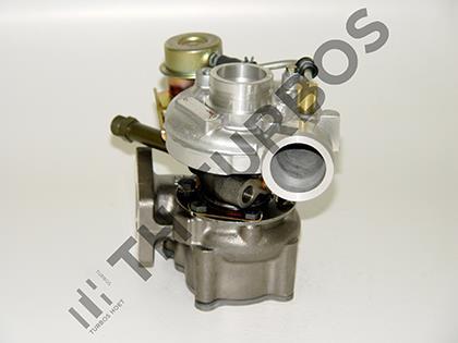 Turbocompresseur (Turbo) Turbo's Hoet ref. 1100072