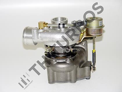 Turbocompresseur (Turbo) Turbo's Hoet ref. 1100072