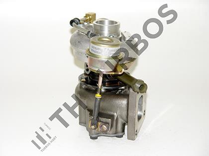 Turbocompresseur (Turbo) Turbo's Hoet ref. 1100072