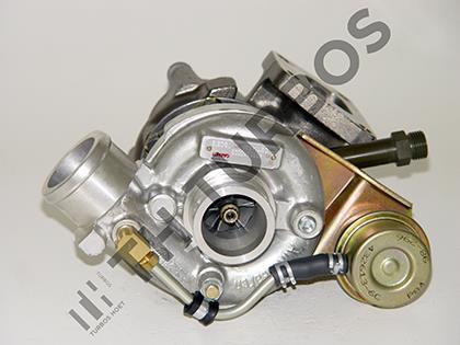 Turbocompresseur (Turbo) Turbo's Hoet ref. 1100072