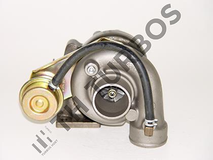 Turbocompresseur (Turbo) Turbo's Hoet ref. 1100464