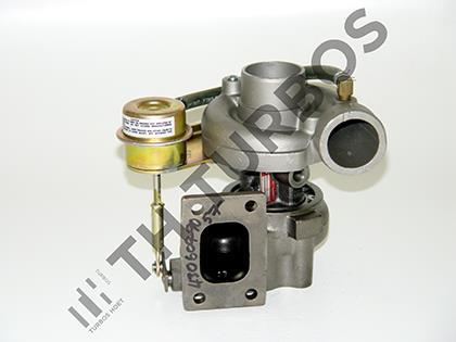 Turbocompresseur (Turbo) Turbo's Hoet ref. 1100464