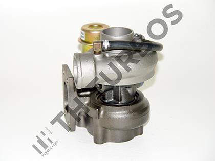 Turbocompresseur (Turbo) Turbo's Hoet ref. 1100464
