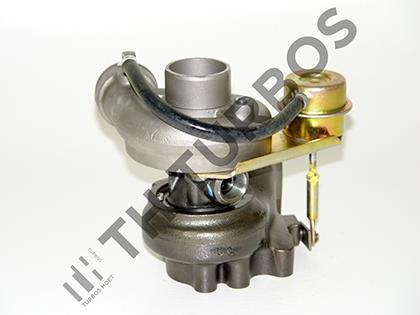 Turbocompresseur (Turbo) Turbo's Hoet ref. 1100464