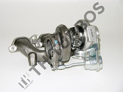 Turbocompresseur (Turbo) Turbo's Hoet ref. 1102755
