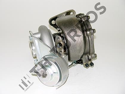 Turbocompresseur (Turbo) Turbo's Hoet ref. 1102153