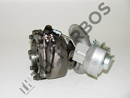 Turbocompresseur (Turbo) Turbo's Hoet ref. 1102153