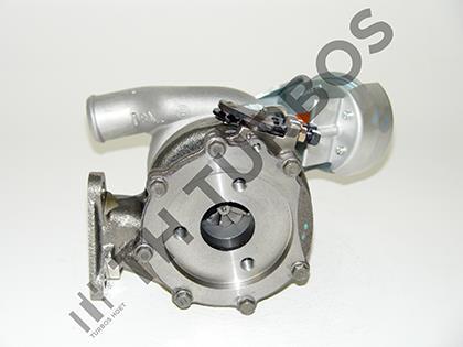 Turbocompresseur (Turbo) Turbo's Hoet ref. 1102153