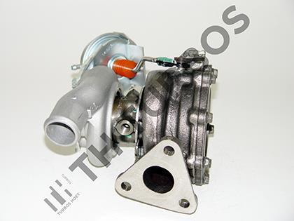 Turbocompresseur (Turbo) Turbo's Hoet ref. 1102153