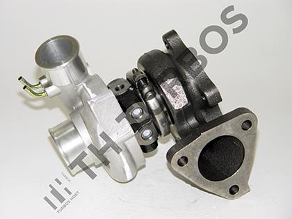 Turbocompresseur (Turbo) Turbo's Hoet ref. 1103521