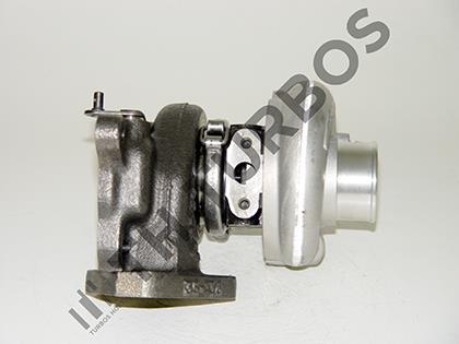 Turbocompresseur (Turbo) Turbo's Hoet ref. 1103521