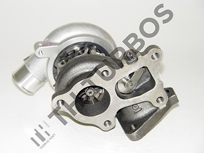 Turbocompresseur (Turbo) Turbo's Hoet ref. 1103521