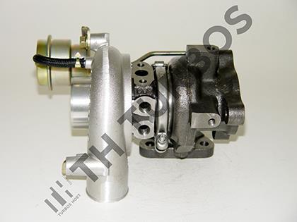 Turbocompresseur (Turbo) Turbo's Hoet ref. 1101363