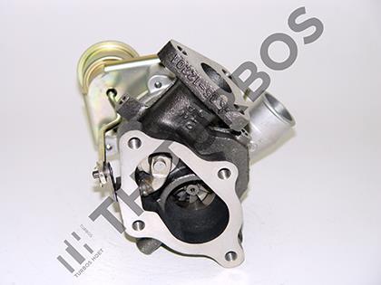Turbocompresseur (Turbo) Turbo's Hoet ref. 1101363