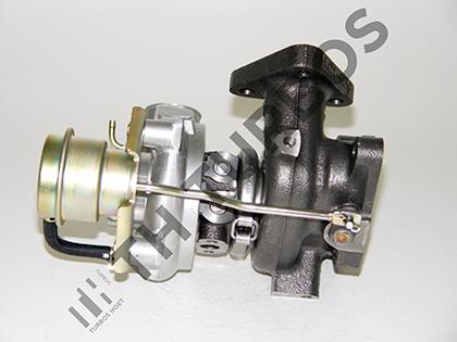 Turbocompresseur (Turbo) Turbo's Hoet ref. 1101363