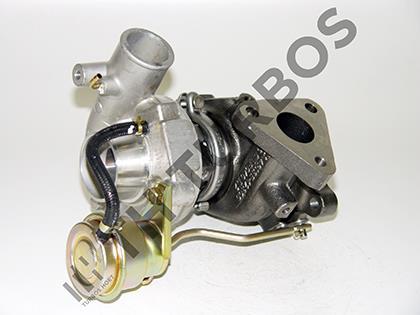 Turbocompresseur (Turbo) Turbo's Hoet ref. 1103355