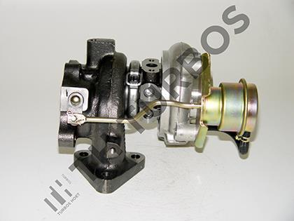 Turbocompresseur (Turbo) Turbo's Hoet ref. 1103355