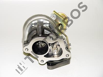 Turbocompresseur (Turbo) Turbo's Hoet ref. 1103355