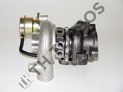 Turbocompresseur (Turbo) Turbo's Hoet ref. 1103355