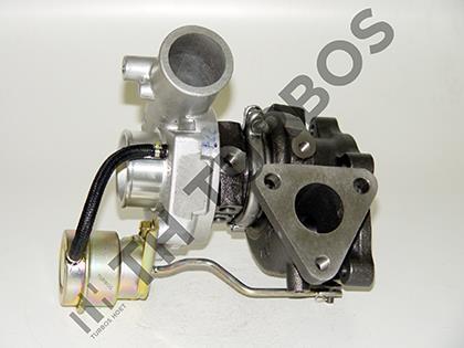 Turbocompressor Turbo's Hoet ref. 1101216