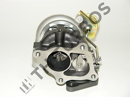 Turbocompressor Turbo's Hoet ref. 1101216