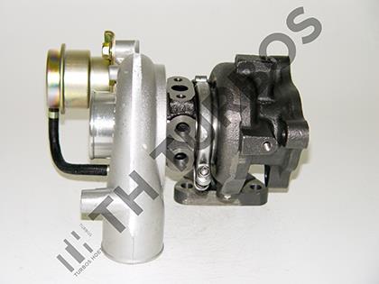 Turbocompressor Turbo's Hoet ref. 1101216