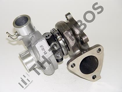 Turbocompresseur (Turbo) Turbo's Hoet ref. 1103361