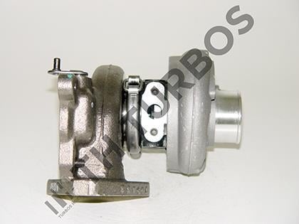 Turbocompresseur (Turbo) Turbo's Hoet ref. 1103361