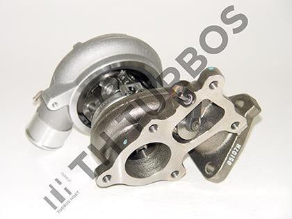 Turbocompresseur (Turbo) Turbo's Hoet ref. 1103361
