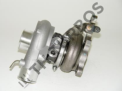 Turbocompresseur (Turbo) Turbo's Hoet ref. 1103361