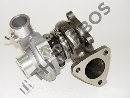 Turbocompresseur (Turbo) Turbo's Hoet ref. 1103493