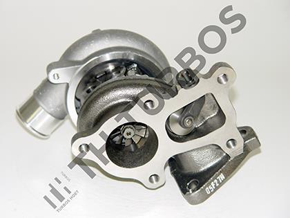 Turbocompresseur (Turbo) Turbo's Hoet ref. 1103493