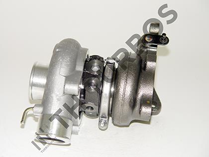 Turbocompresseur (Turbo) Turbo's Hoet ref. 1103493