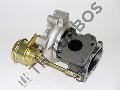 Turbocompresseur (Turbo) Turbo's Hoet ref. 1101787