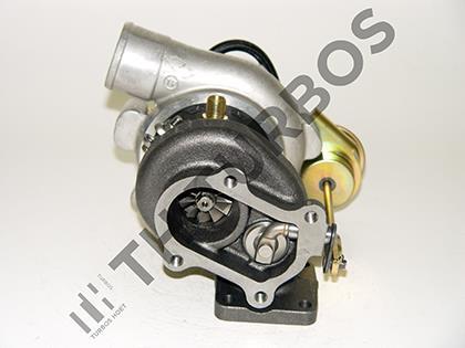 Turbocompresseur (Turbo) Turbo's Hoet ref. 1101787