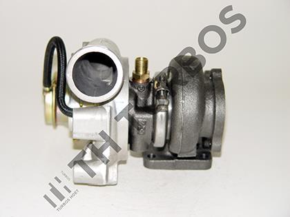 Turbocompresseur (Turbo) Turbo's Hoet ref. 1101787